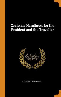 Produktbild: Ceylon a Handbk For The Reside