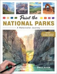 Produktbild: Paint the National Parks