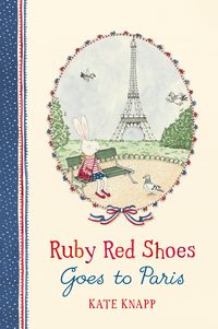 Produktbild: Ruby Red Shoes Goes To Paris