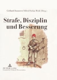Produktbild: Strafe, Disziplin und Besserung
