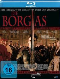 Produktbild: Die Borgias
