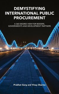 Produktbild: Demystifying International Public Procurement
