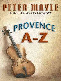 Produktbild: Provence A-Z