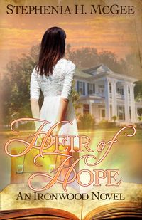 Produktbild: Heir of Hope (Ironwood Plantation Family Saga, #2)