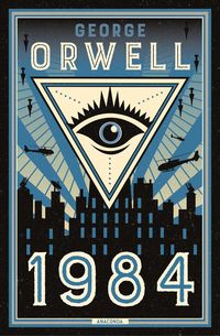 Bild vom Artikel 1984 vom Autor George Orwell