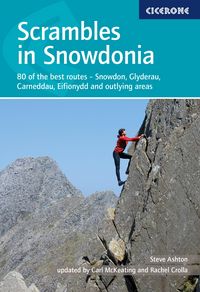 Produktbild: Scrambles in Snowdonia