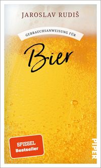 Produktbild: Gebrauchsanweisung f&uuml;r Bier