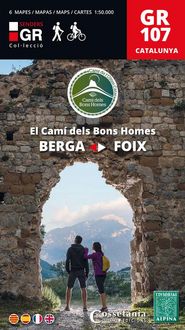 Produktbild: Desconocido Desconocido Desconocido: GR 107 Catalunya. El Ca