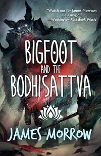 Produktbild: Bigfoot and the Bodhisattva