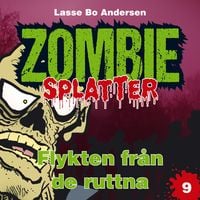 Produktbild: Flykten fr&aring;n de ruttna