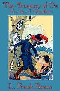 Produktbild: The Treasury of Oz