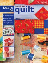 Produktbild: Learn to Machine Quilt