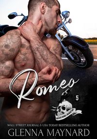 Produktbild: Romeo (Black Rebel Riders' MC, #5)