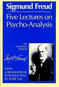 Produktbild: Five Lectures on Psycho-Analysis