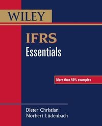 Produktbild: IFRS Essentials