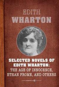 Produktbild: Selected Novels Of Edith Wharton