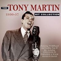 Produktbild: The Tony Martin Hit Collection 1936-57