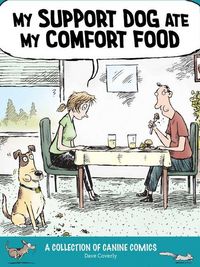 Produktbild: My Support Dog Ate My Comfort Food