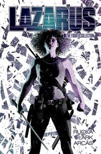 Produktbild: Lazarus: The Fourth Collection