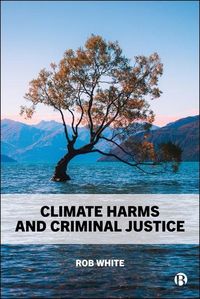 Produktbild: Climate Harms and Criminal Justice