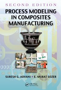Produktbild: Process Modeling in Composites Manufacturing