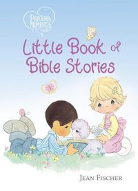 Produktbild: Precious Moments: Little Book of Bible Stories