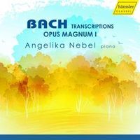 Bild vom Artikel Bach Transcriptions: Opus Magnum 1 vom Autor Johann Sebastian Bach