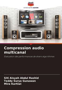 Produktbild: Compression audio multicanal
