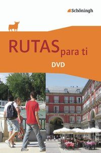 Produktbild: RUTAS para ti / DVD mit Zusatzmaterialien