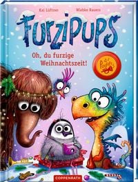 Produktbild: Furzipups &ndash; Oh, du furzige Weihnachtszeit! (Bd. 5)