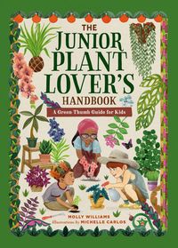 Produktbild: The Junior Plant Lover's Handbook
