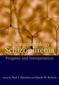 Produktbild: Neuropathology Of Schizophreni