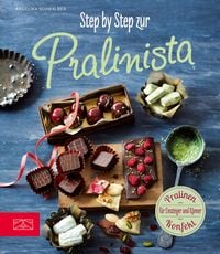 Produktbild: Step by Step zur Pralinista