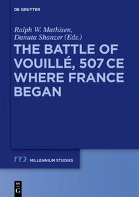 Produktbild: The Battle of Vouill&eacute;, 507 CE