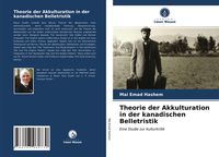 Produktbild: Theorie der Akkulturation in der kanadischen Belletristik