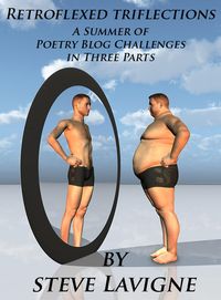 Produktbild: Retroflexed Triflections: A Summer Of Poetry Blog Challenges In Three Parts