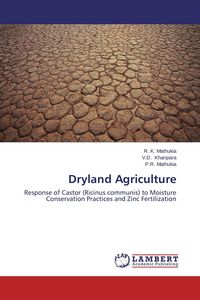 Produktbild: Dryland Agriculture