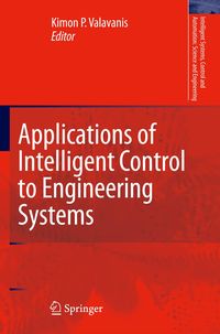 Produktbild: Applications of Intelligent Control to Engineering Systems
