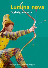 Produktbild: Lumina Nova - Begleitgrammatik