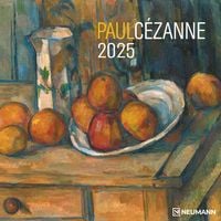 Bild vom Artikel Paul Cézanne 2025 - Wand-Kalender - Broschüren-Kalender - 30x30 - 30x60 geöffnet - Kunst-Kalender vom Autor Neumann