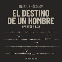 Produktbild: El destino de un hombre