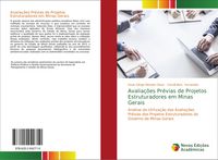 Produktbild: Avalia&ccedil;&otilde;es Pr&eacute;vias de Projetos Estruturadores em Minas Gerais