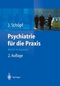 Produktbild: Psychiatrie f&uuml;r die Praxis