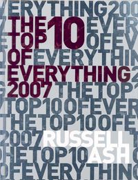 Produktbild: Ash, R: The Top Ten of Everything