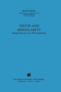 Produktbild: Truth and Singularity