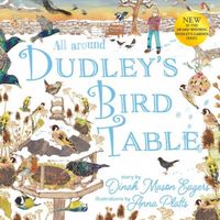 Produktbild: All Around Dudley's Bird Table