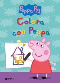 Produktbild: Colora con Peppa