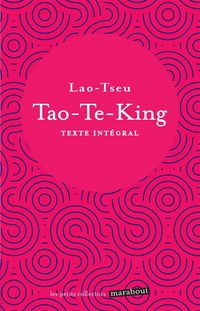 Produktbild: Tao-te-king : texte int&eacute;gral