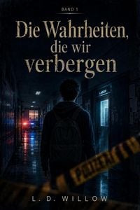 Produktbild: Die Wahrheiten, die wir verbergen: Band 1