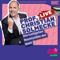 Produktbild: Die lustigsten Rechtsfaelle der Welt